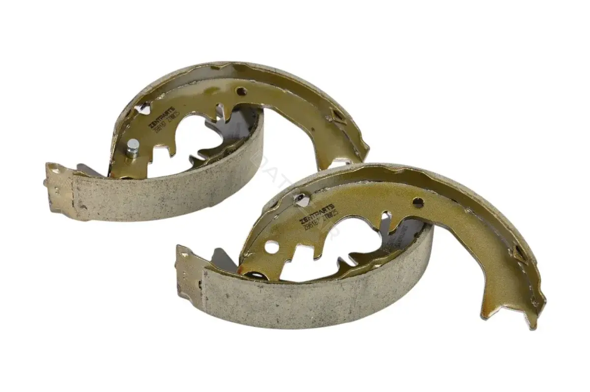 Барабанные колодки ZentParts Z86187