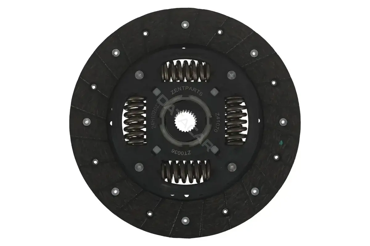 Диск сцепления ZentParts Z41070