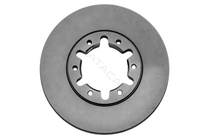 Тормозные диски ZentParts Z06714