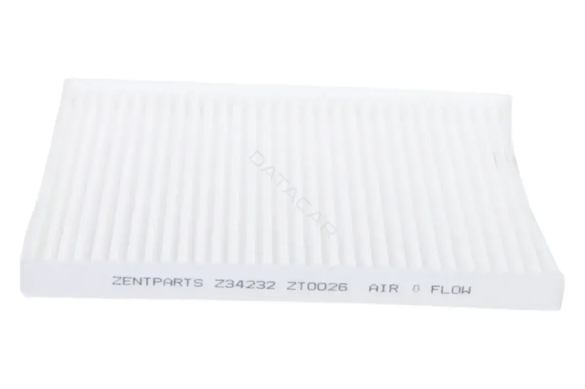 Фильтр салонный ZentParts Z34232