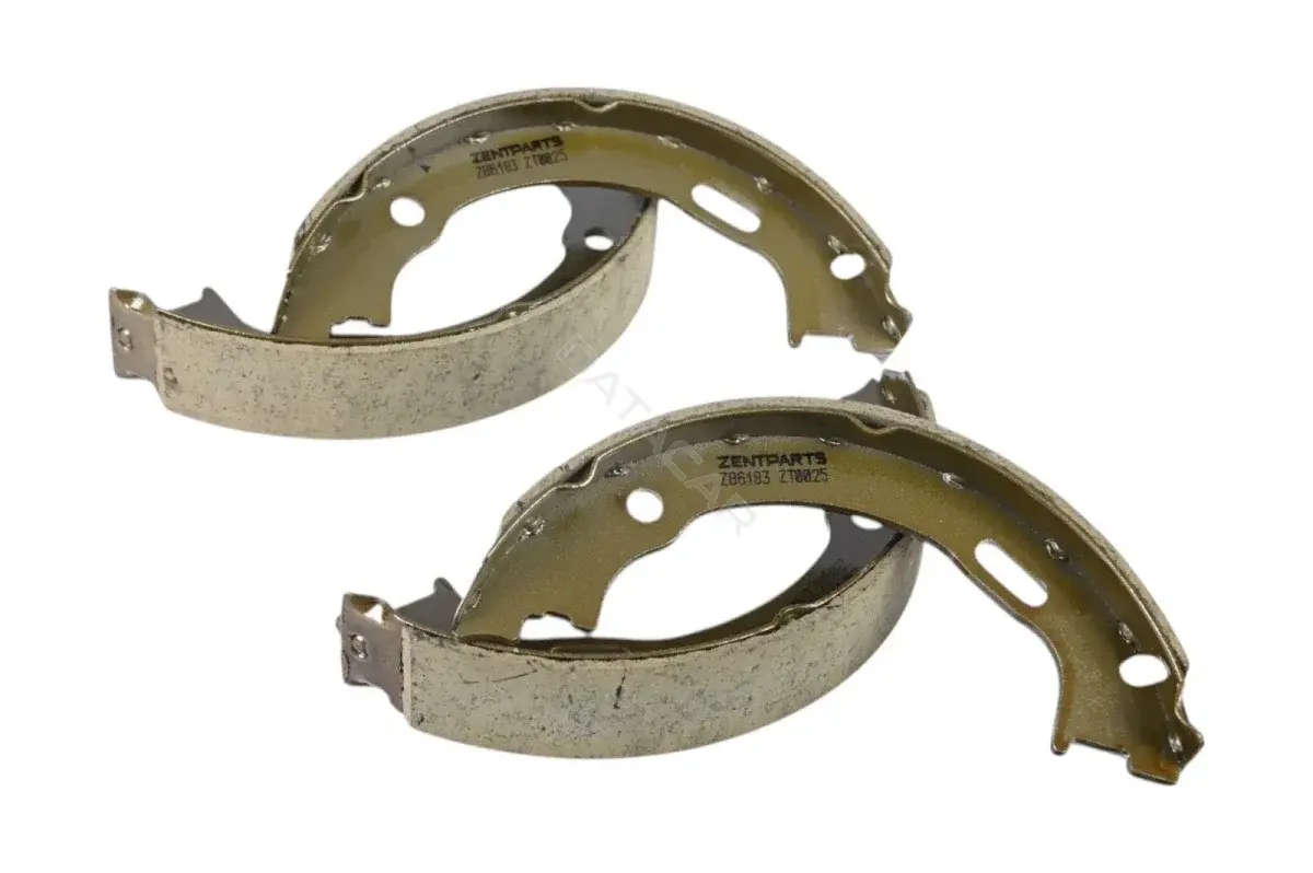Барабанные колодки ZentParts Z86183