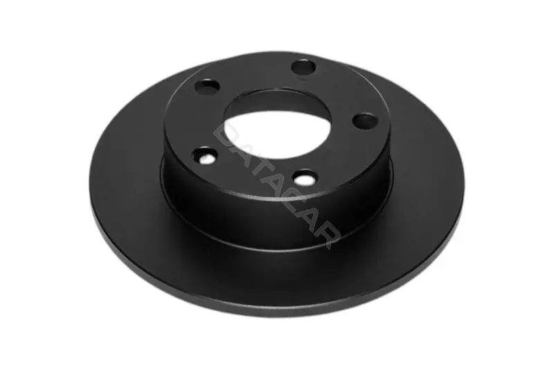 Тормозные диски ZentParts Z06502