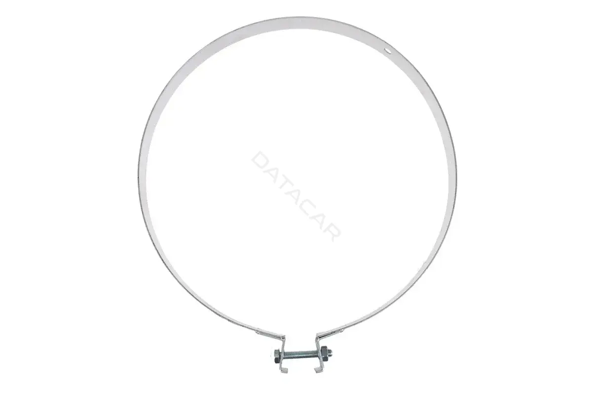 Хомут глушителя ZentParts Z58535