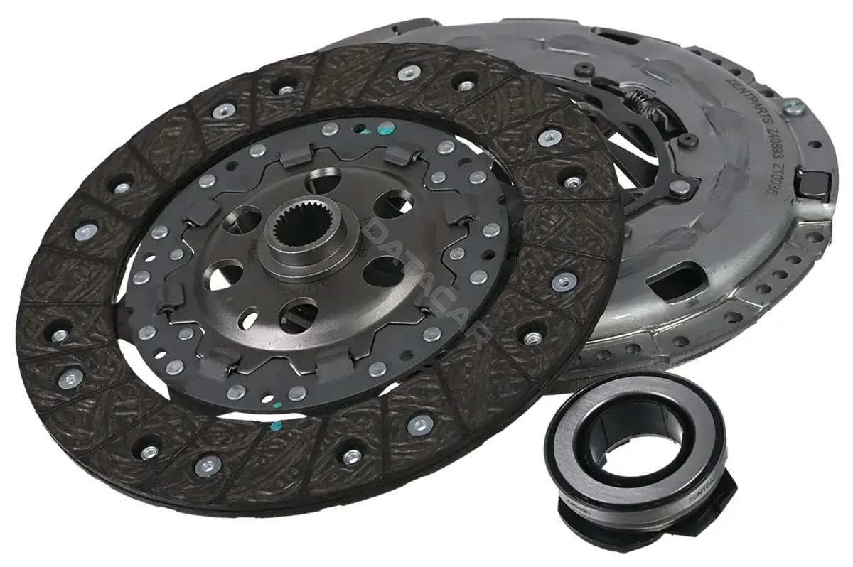 Комплект сцепления ZentParts Z40893