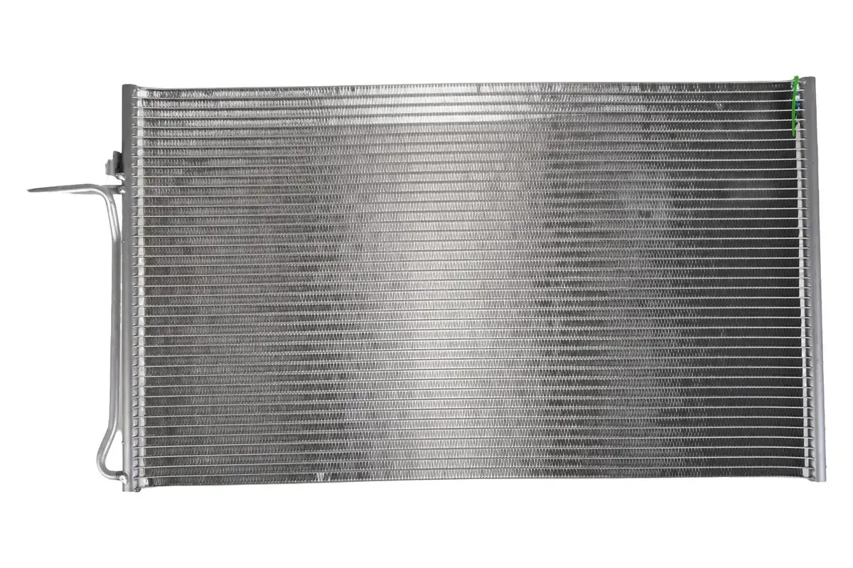 Радиатор кондиционера ZentParts Z19375