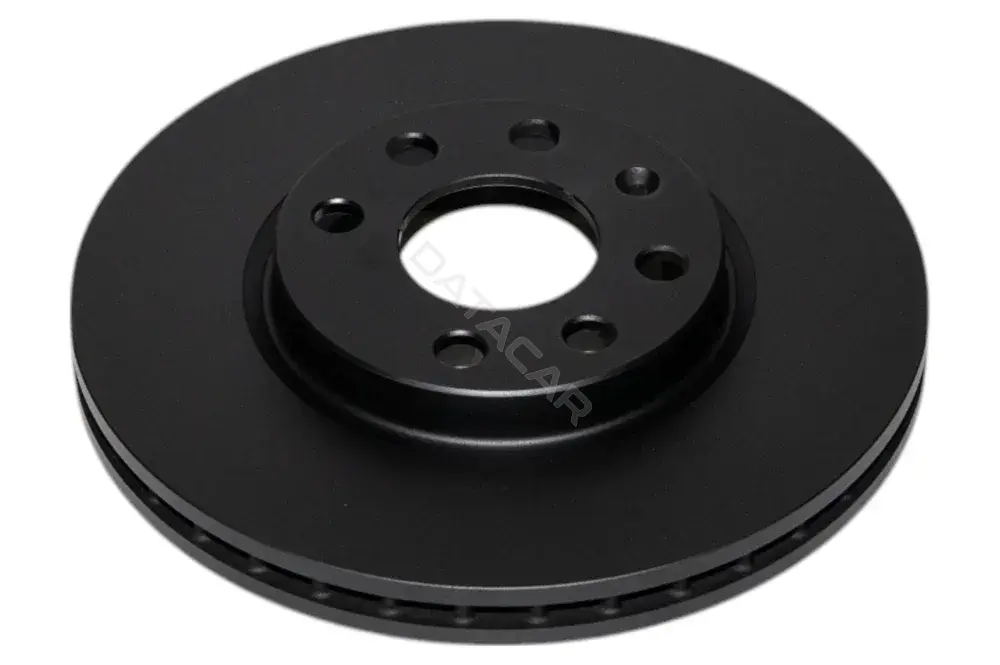 Тормозные диски ZentParts Z06527