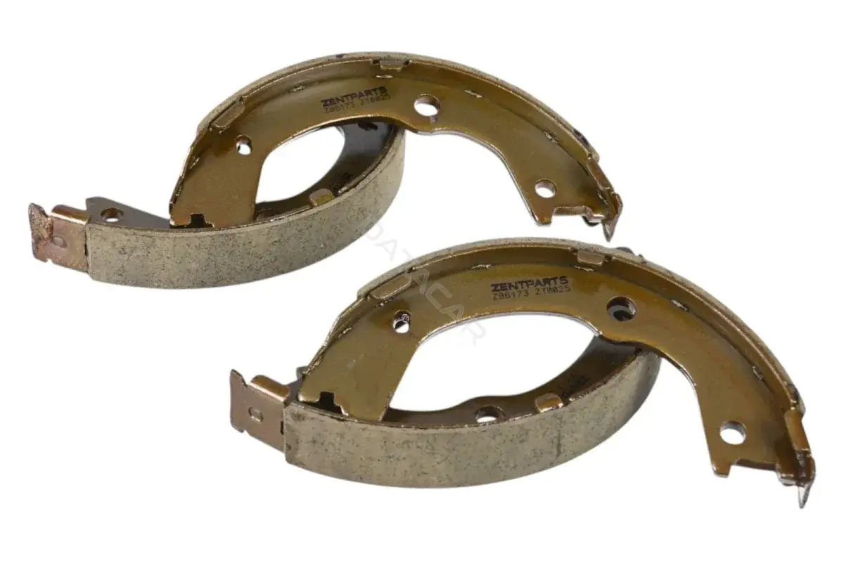 Барабанные колодки ZentParts Z86173