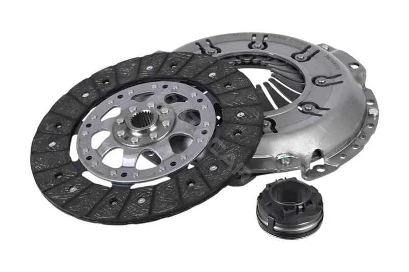 Комплект сцепления ZentParts Z40896