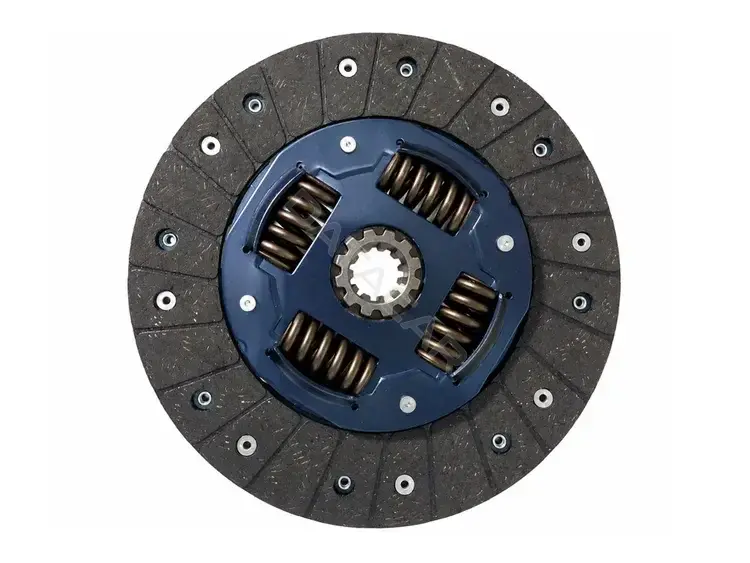 Комплект сцепления ZentParts Z40843