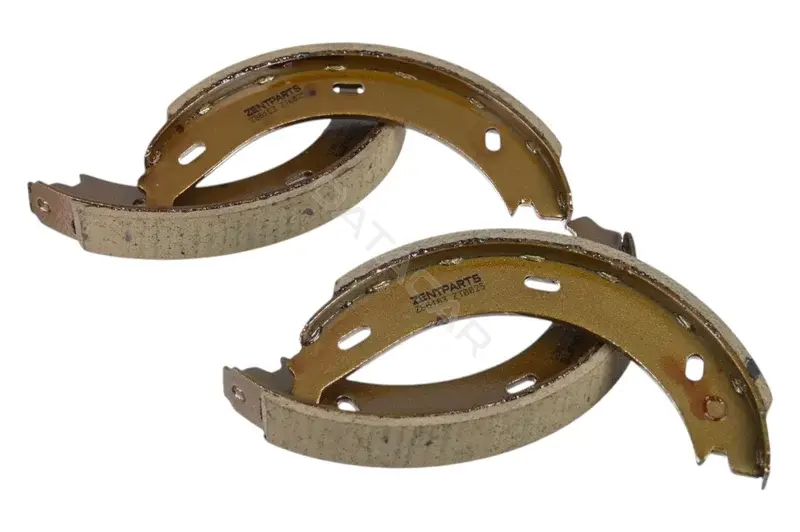 Барабанные колодки ZentParts Z86163