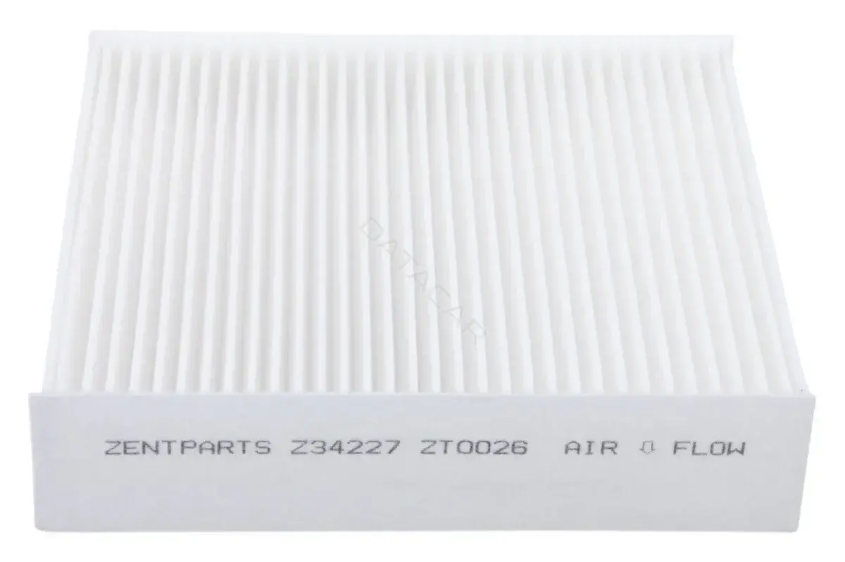 Фильтр салонный ZentParts Z34227
