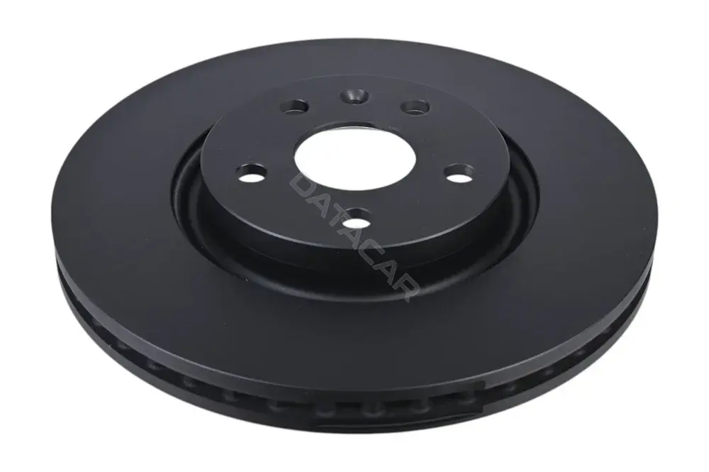 Тормозные диски ZentParts Z06517