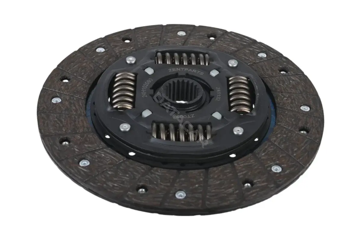 Диск сцепления ZentParts Z41132