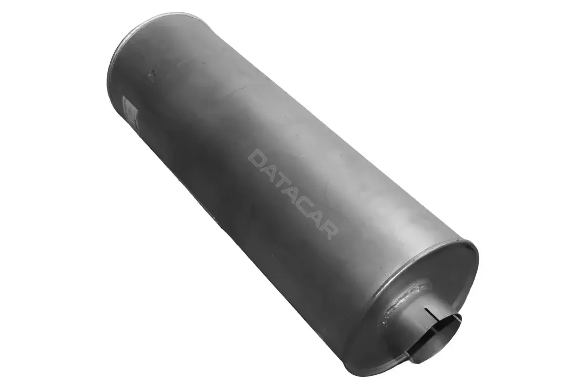 Глушитель выхлопных газов ZentParts Z58230