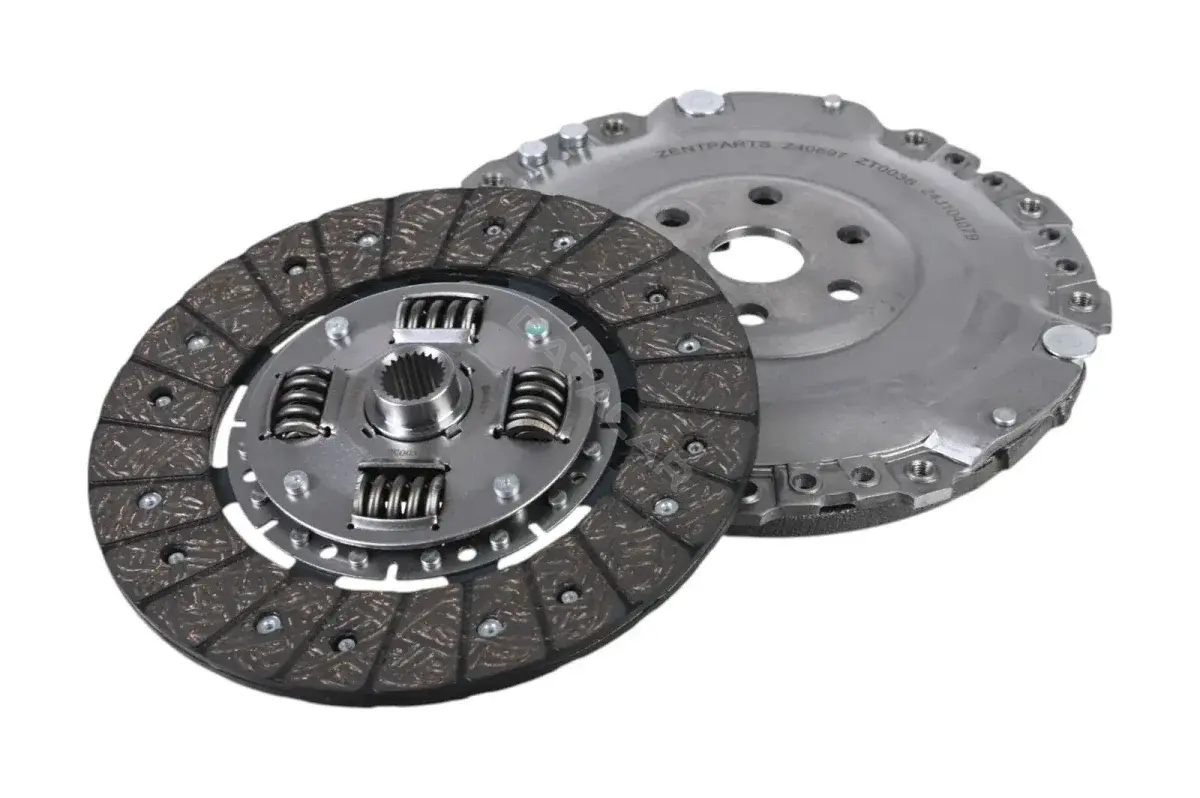 Комплект сцепления ZentParts Z40897