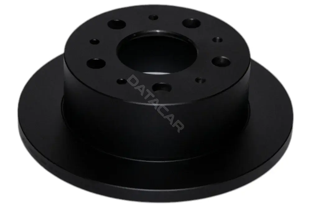 Тормозные диски ZentParts Z06507