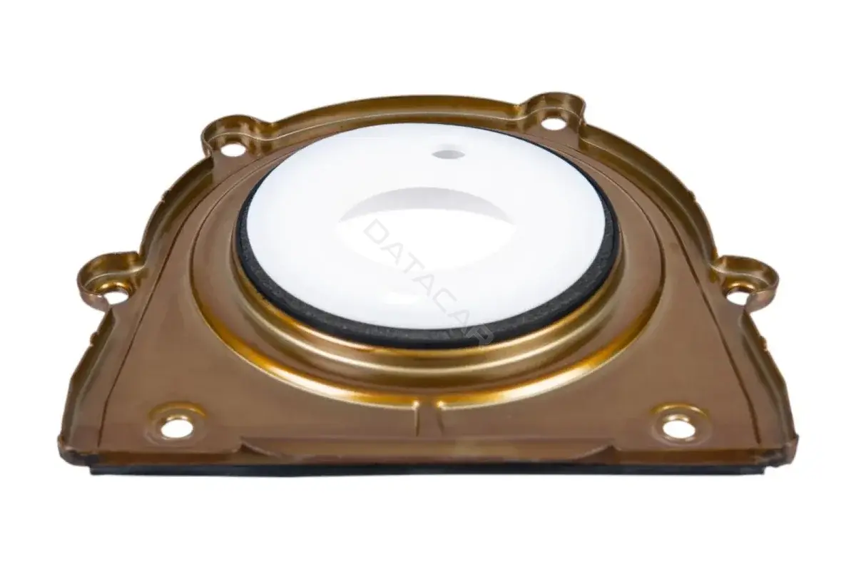 Сальник коленвала ZentParts Z27321