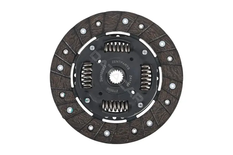 Диск сцепления ZentParts Z41122