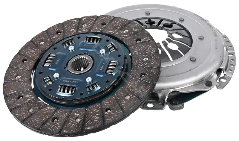 Комплект сцепления ZentParts Z40971