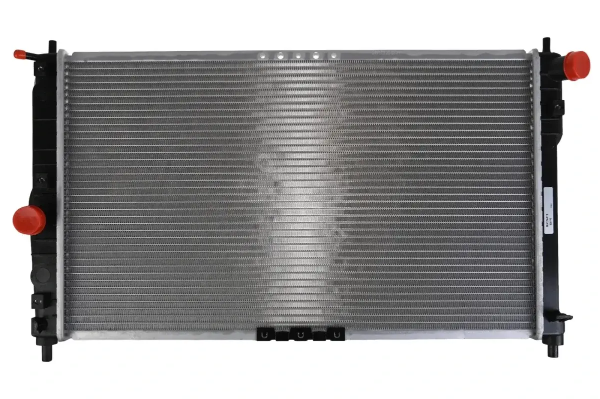 Радиатор охлаждения ZentParts Z20772