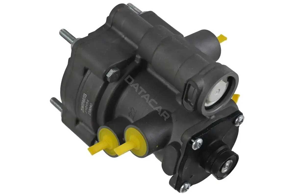 Клапан ЕГР ZentParts Z10154