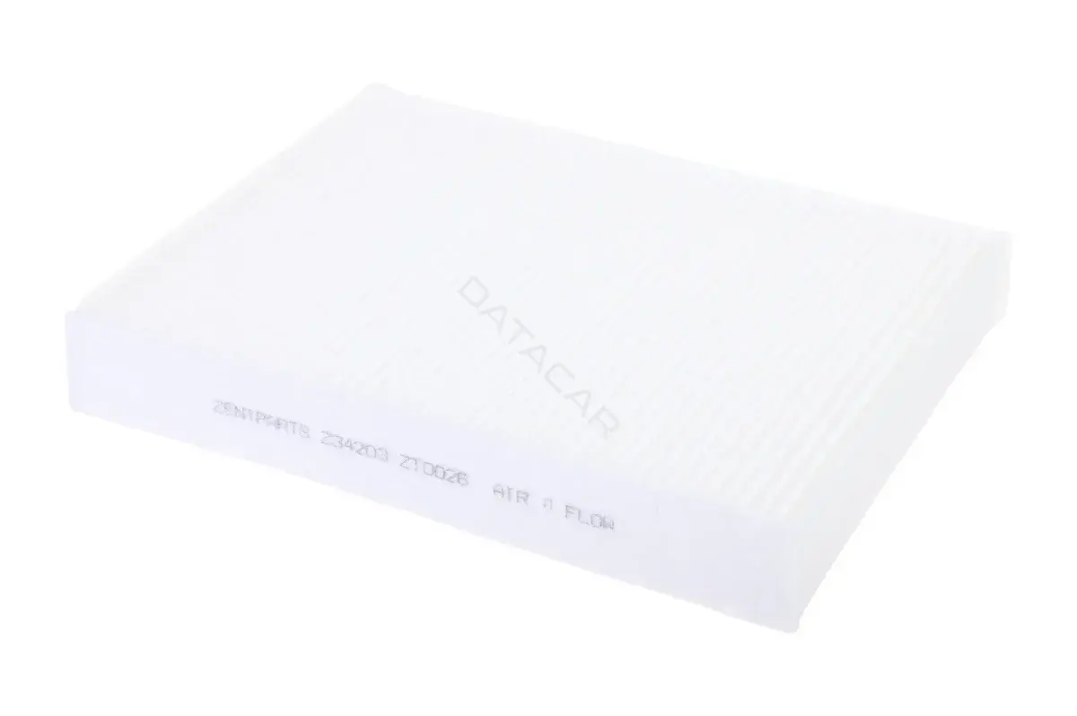 Фильтр салонный ZentParts Z34203