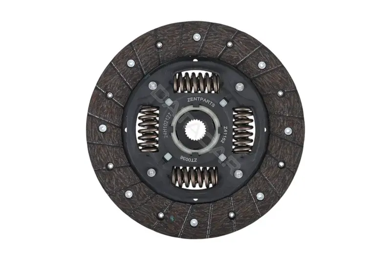 Диск сцепления ZentParts Z41162
