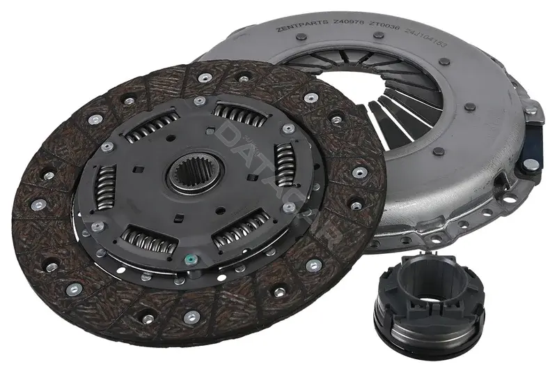 Комплект сцепления ZentParts Z40978