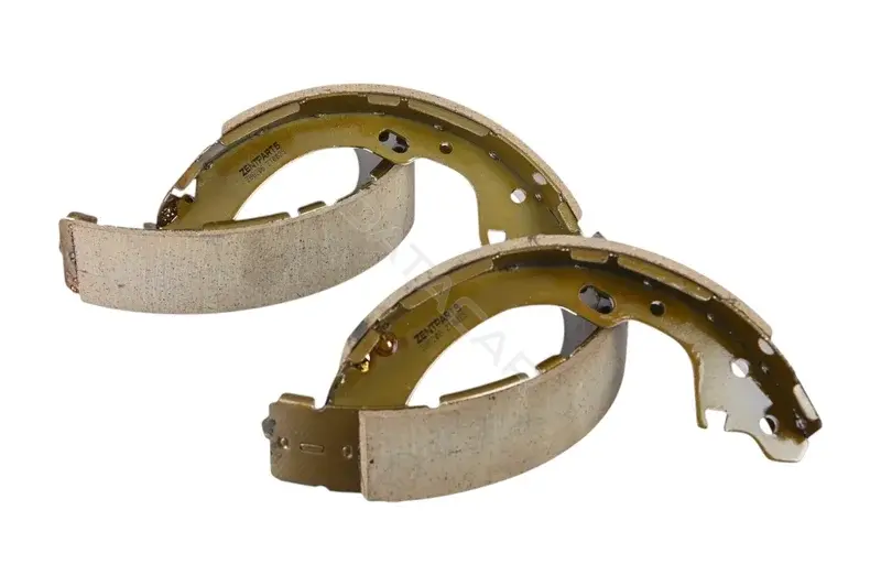 Барабанные колодки ZentParts Z86206
