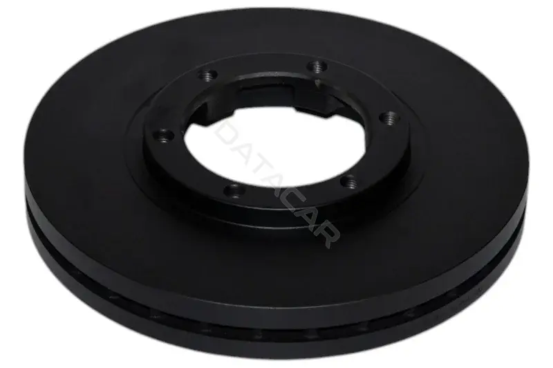 Тормозные диски ZentParts Z06705