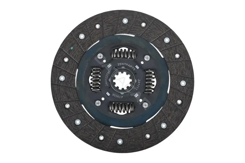 Диск сцепления ZentParts Z41111
