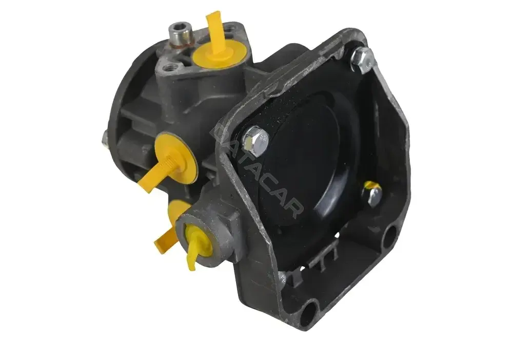 Клапан ЕГР ZentParts Z10256