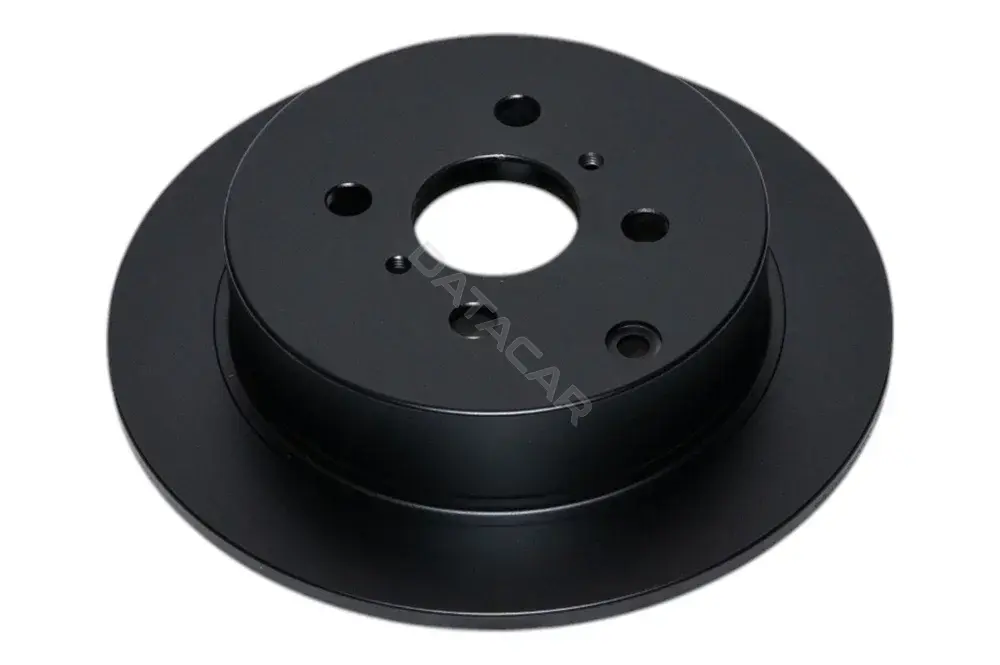 Тормозные диски ZentParts Z06491