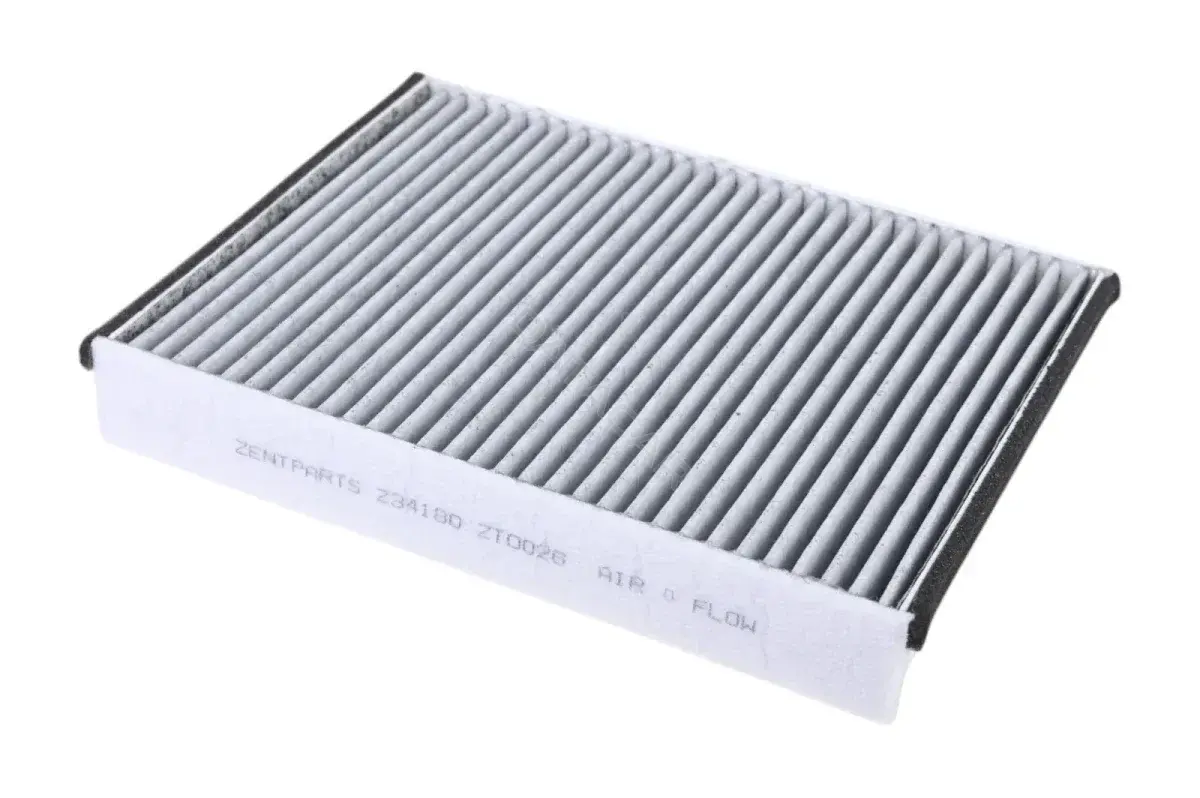 Фильтр салонный ZentParts Z34180