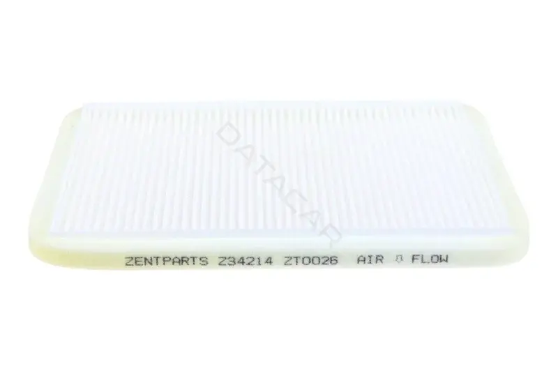 Фильтр салонный ZentParts Z34214