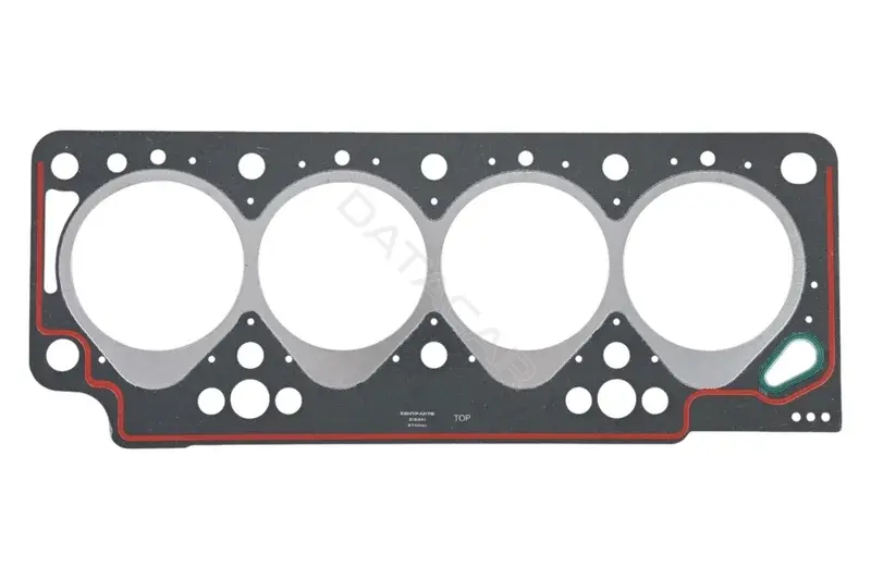 Прокладка ГБЦ ZentParts Z16831