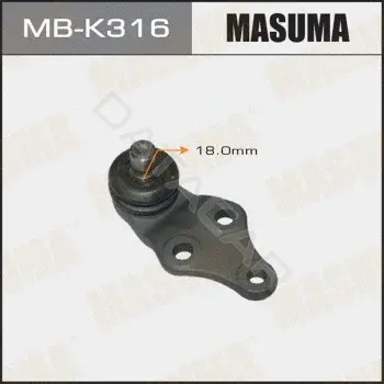 Шаровая опора MASUMA MB-K316