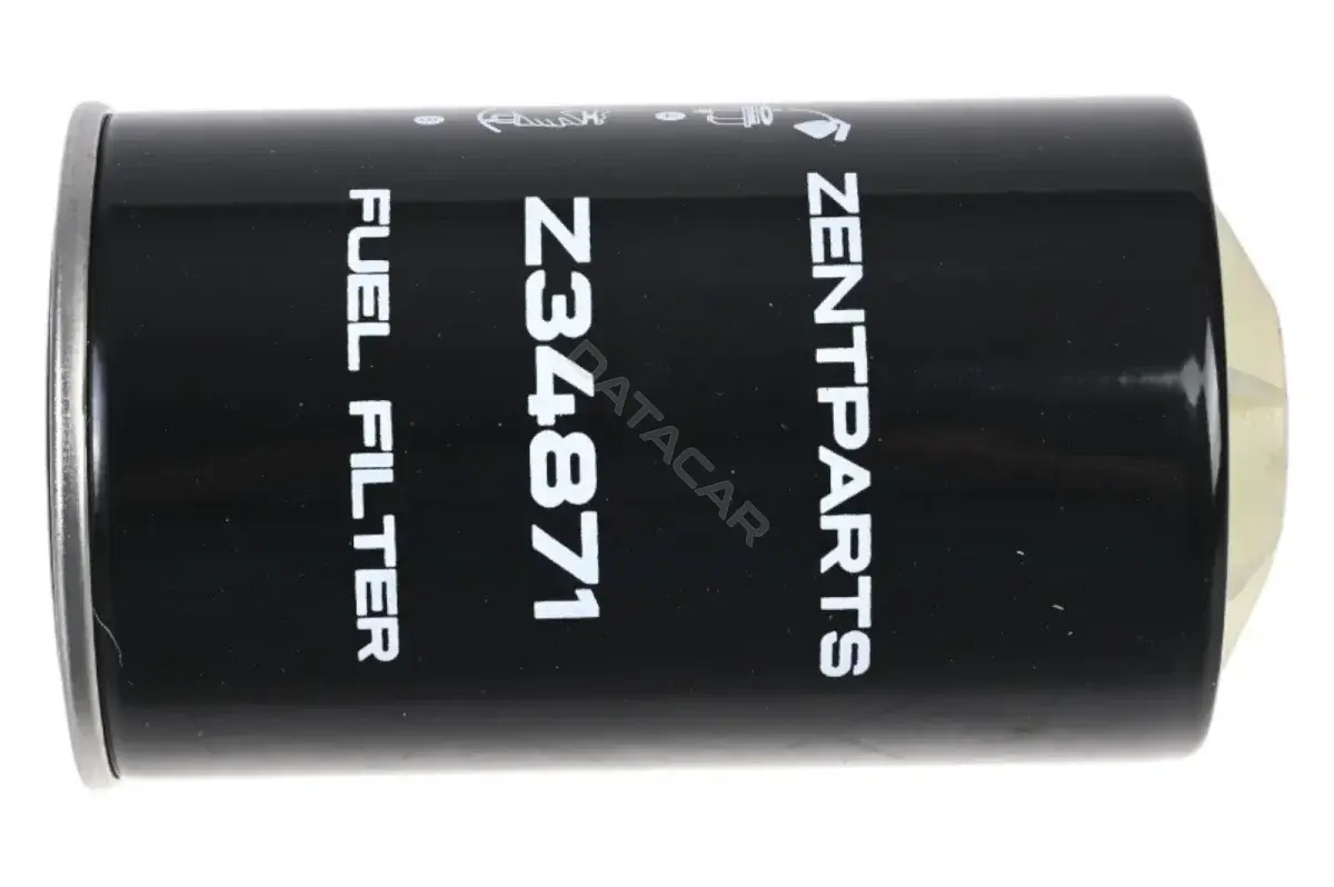 Топливный фильтр ZentParts Z34871