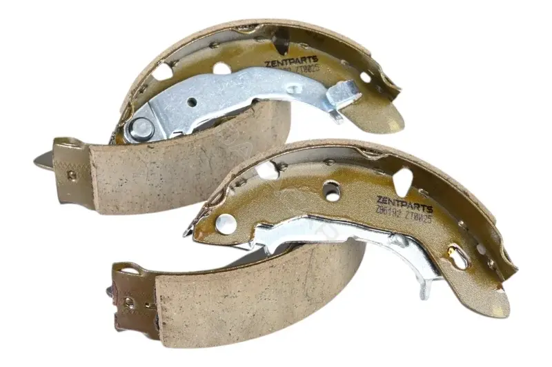 Барабанные колодки ZentParts Z86192