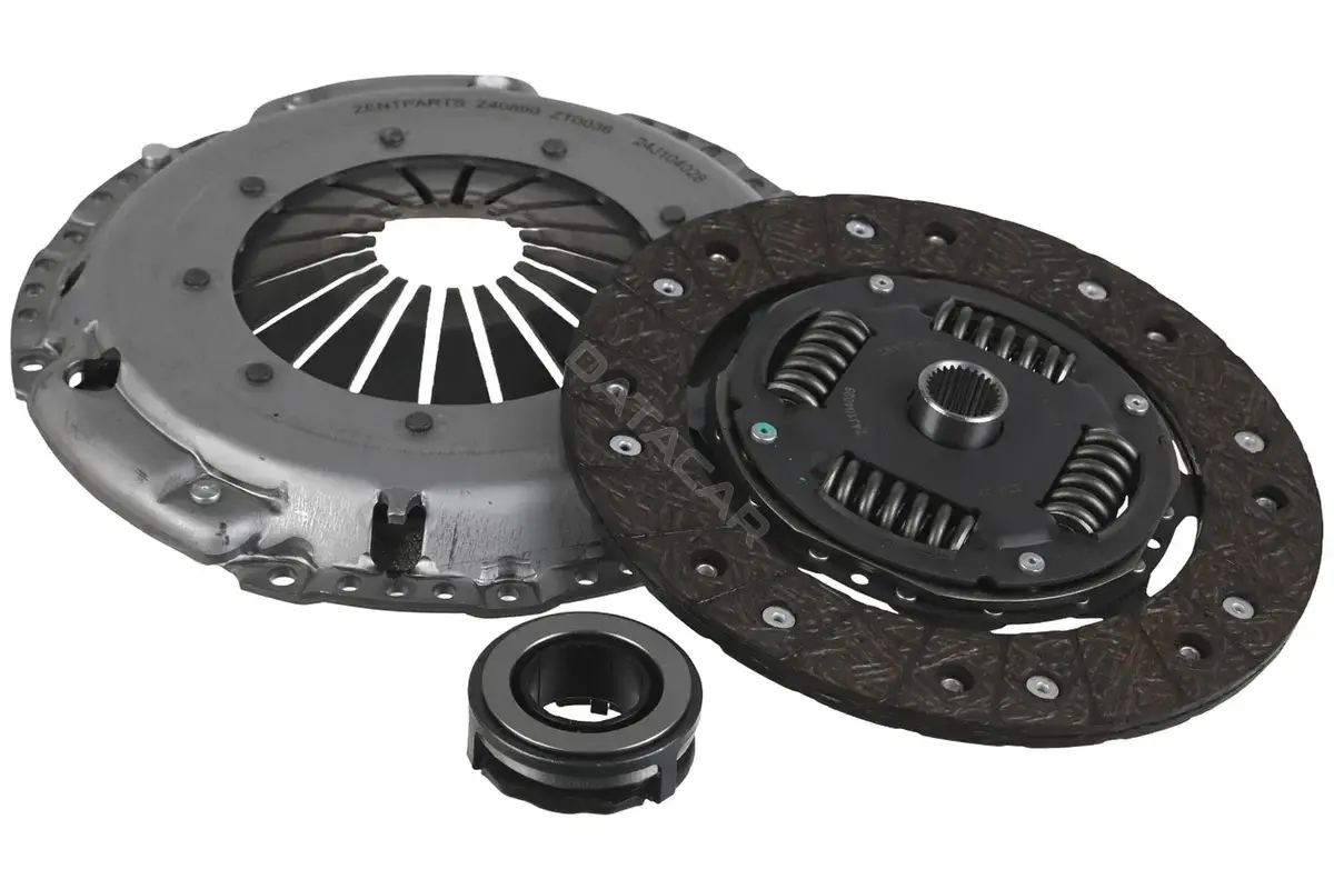 Комплект сцепления ZentParts Z40890