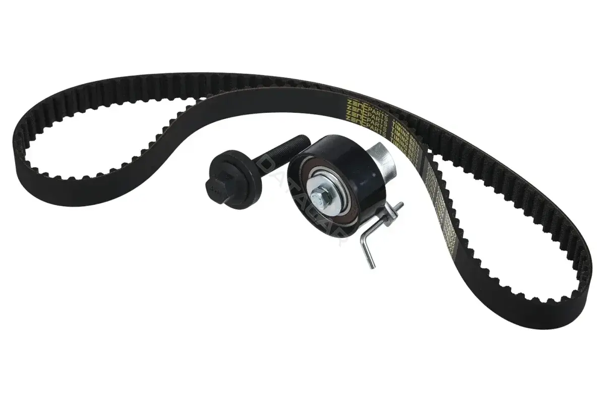 Комплект ГРМ ZentParts Z37476