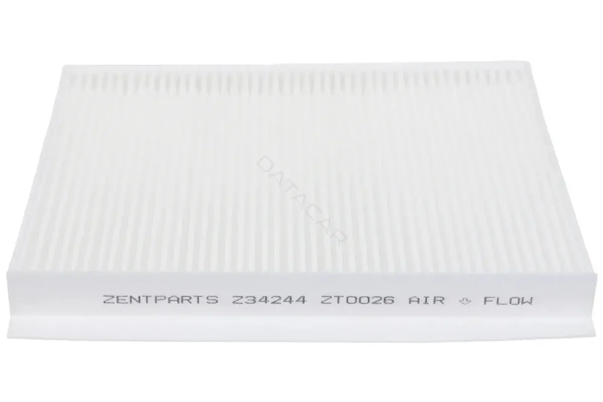 Фильтр салонный ZentParts Z34244