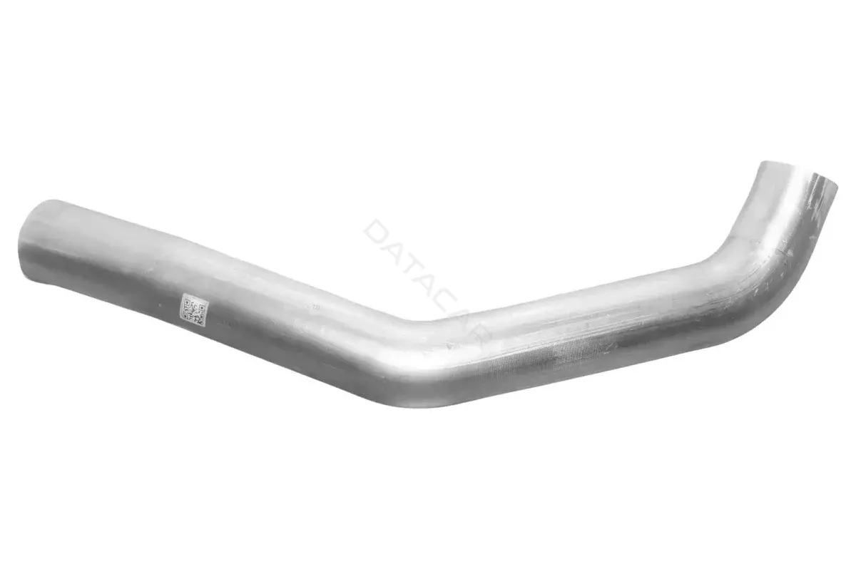 Глушитель выхлопных газов ZentParts Z59075