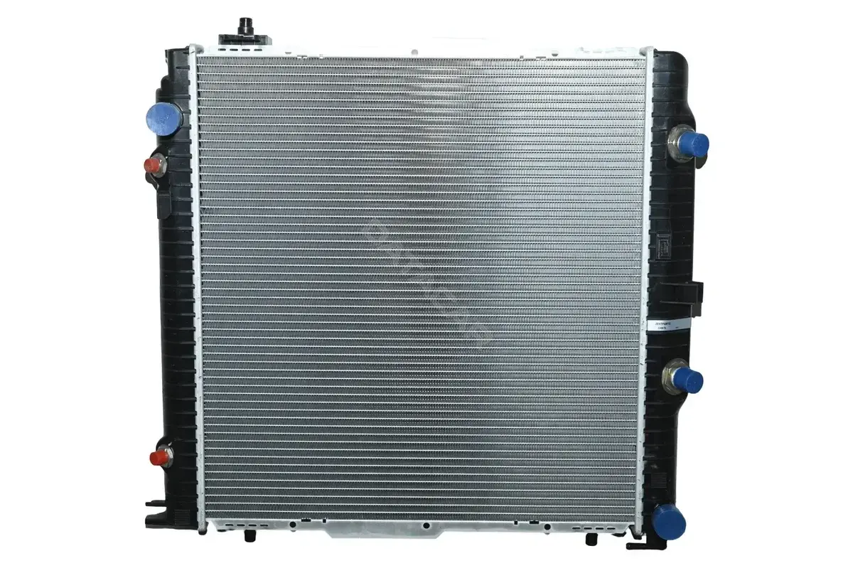 Радиатор охлаждения ZentParts Z20676