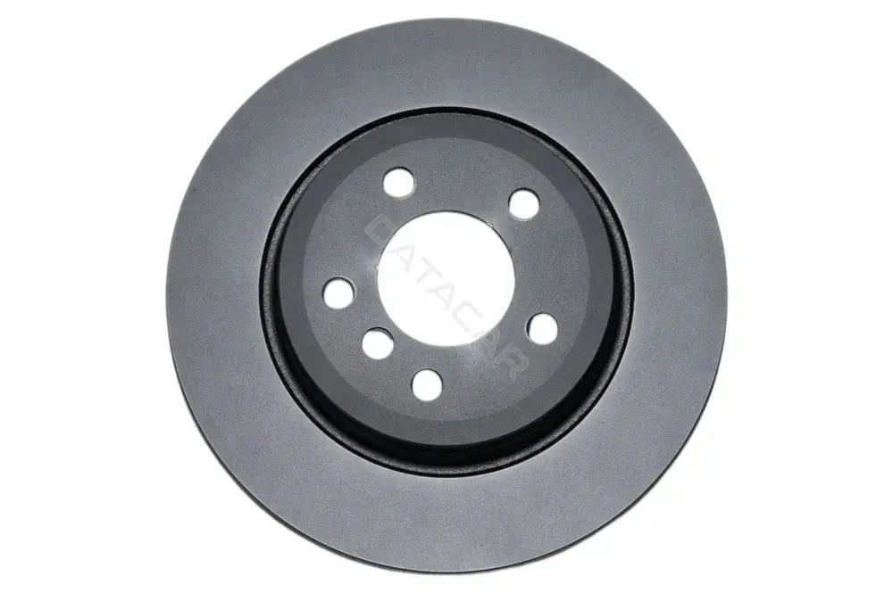 Тормозные диски ZentParts Z06564