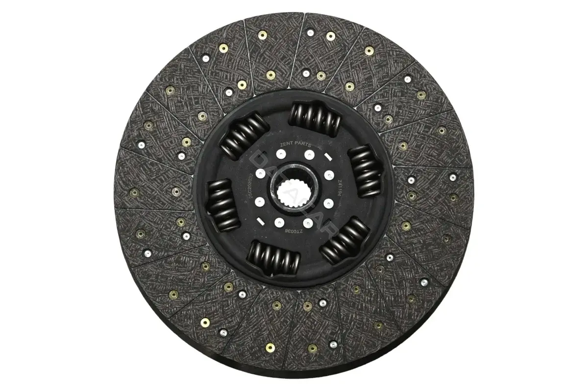 Диск сцепления ZentParts Z41194