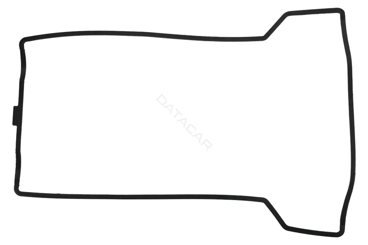 Прокладка клапанной крышки ZentParts Z18670