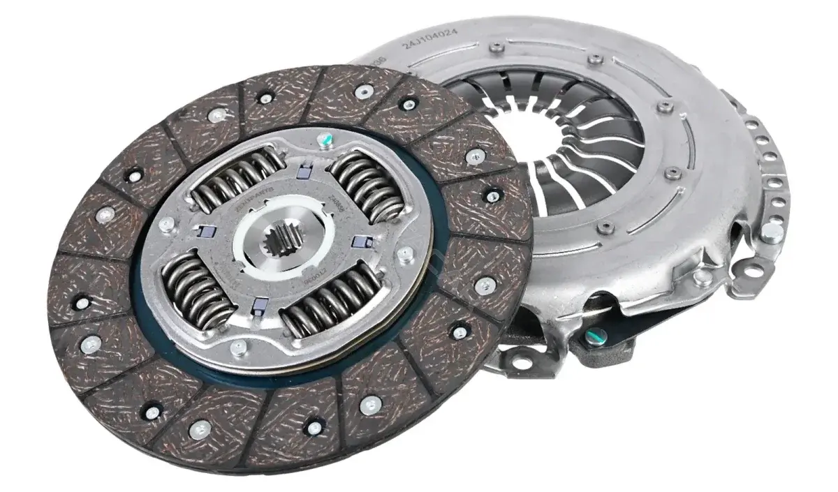 Комплект сцепления ZentParts Z40858
