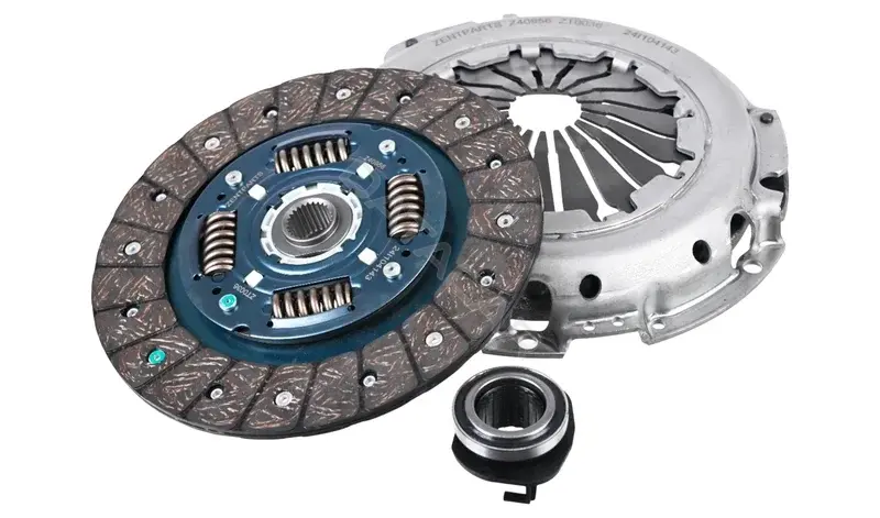 Комплект сцепления ZentParts Z40956