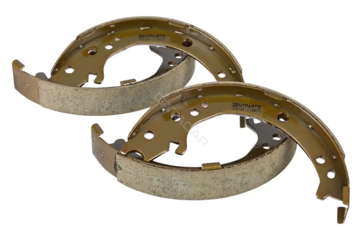 Барабанные колодки ZentParts Z86191